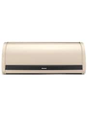 Brabantia Cream Roll Top Bread Bin - Image 2 of 4