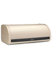 Brabantia Cream Roll Top Bread Bin - Image 3 of 4