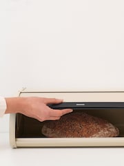 Brabantia Cream Roll Top Bread Bin - Image 4 of 4