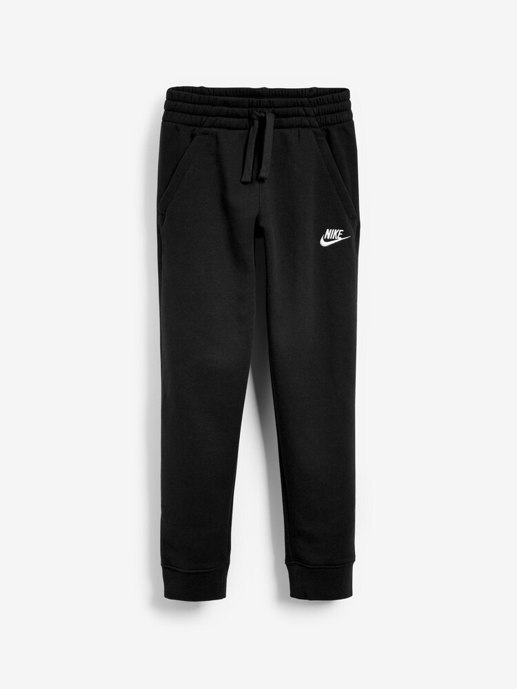 Nike Black Club Fleece Tracksuit - Image 12 of 15
