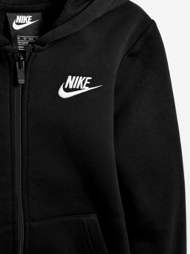 črna - Trenirka Nike Club - Slika 15 iz 15 črna - Trenirka Nike Club - Slika 15 iz 15