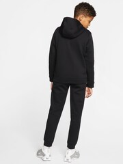 Nike Black Club Fleece Tracksuit - Image 2 of 15