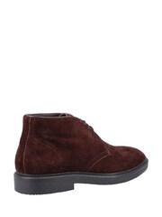 Cotswolds Brown Bradford Suede Shoes - Image 3 of 3