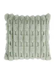 Moale și confortabil sculptate Faux Blană Pernă - Imaginea 5 din 5