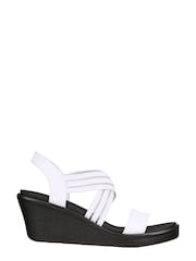 Damskie sandały Skechers Rumble On Day Flirt - Obraz 1 z 5