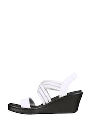 Damskie sandały Skechers Rumble On Day Flirt - Obraz 2 z 5