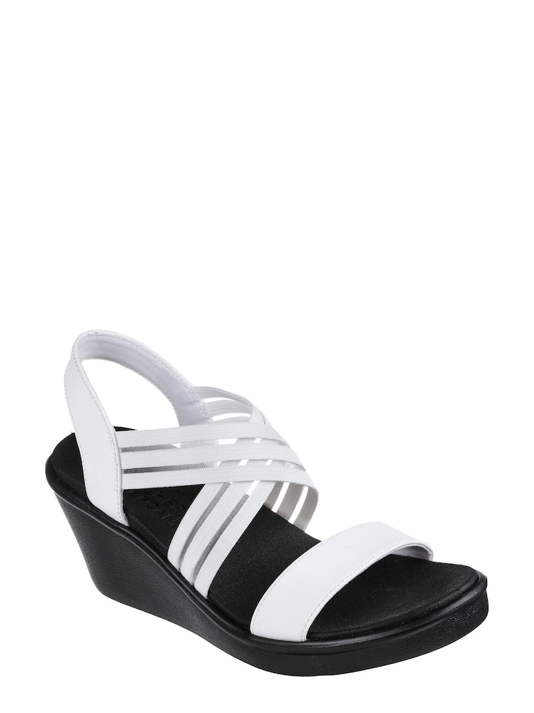 Damskie sandały Skechers Rumble On Day Flirt - Image 3 of 5