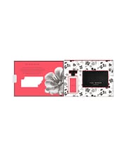 Ted Baker Floralicious Kasia Eau de Toilette 50ml & Purse Gift Set - Image 3 of 5