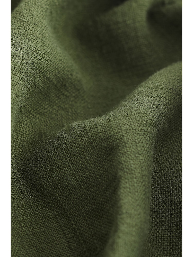 Marineblau/Khakigrün - Boy Shorts aus Leinenmischung, 2er-Pack - Bild 14 von 14 Marineblau/Khakigrün - Boy Shorts aus Leinenmischung, 2er-Pack - Bild 14 von 14