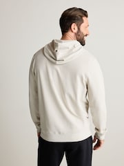 Stone Texture Lightweight Zip Up Hoodie - Image 4 of 8