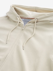Stone Texture Lightweight Zip Up Hoodie - Image 7 of 8