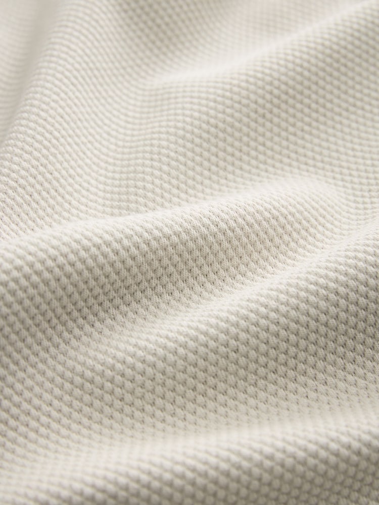 Stone Texture Lightweight Zip Up Hoodie - Image 8 of 8