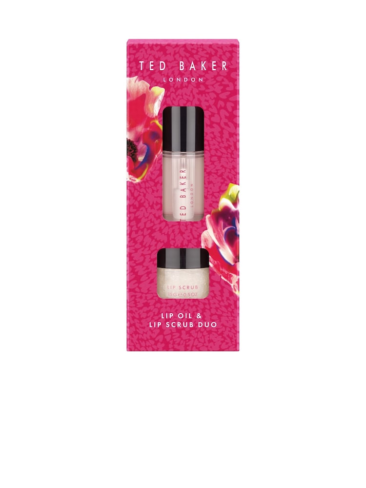 Ted Baker Fusion Cosmic Crush Lip Duo Gift Set - Image 1 of 4 Ted Baker Fusion Cosmic Crush Lip Duo Gift Set - Image 1 of 4