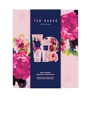 Ted Baker Fusion Pink Bloom Bathing Collection Gift Set - Image 1 of 4