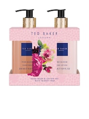 Ted Baker Fusion Cosmic Crush Hand Wash & Hand Lotion with Tray Gift Set - Image 1 of 4