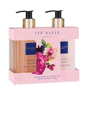 Ted Baker Fusion Cosmic Crush Hand Wash & Hand Lotion with Tray Gift Set - Image 2 of 4