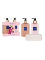 Ted Baker Fusion Cosmic Crush Hand Wash & Hand Lotion with Tray Gift Set - Image 4 of 4