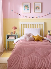 Set Pilotă fără husă și față de pernă Night Lark Junior - Imaginea 1 din 6