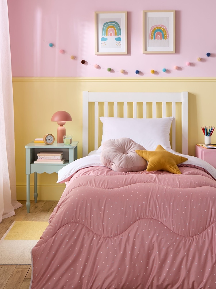 Set Pilotă fără husă și față de pernă Night Lark Junior - Imaginea 1 din 6