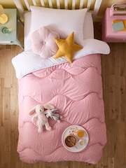 Set Pilotă fără husă și față de pernă Night Lark Junior - Imaginea 3 din 6