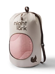 Set Pilotă fără husă și față de pernă Night Lark Junior - Imaginea 6 din 6