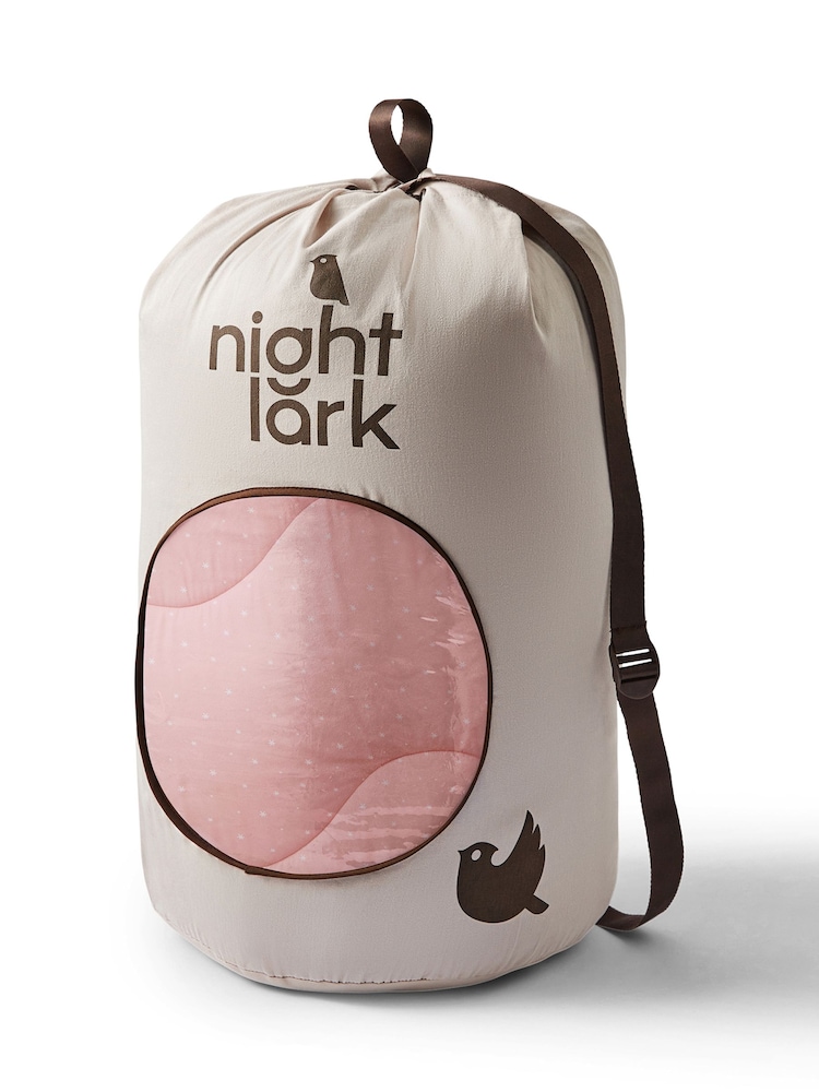Set Pilotă fără husă și față de pernă Night Lark Junior - Imaginea 6 din 6