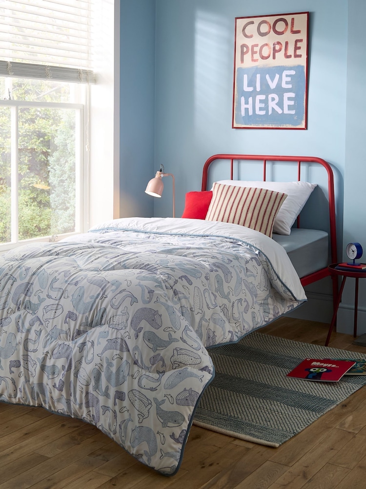 Set ng Walang Sakop na Duvet at Pillowcase ng Night Lark Junior - Larawan 1 ng 6 Set ng Walang Sakop na Duvet at Pillowcase ng Night Lark Junior - Larawan 1 ng 6