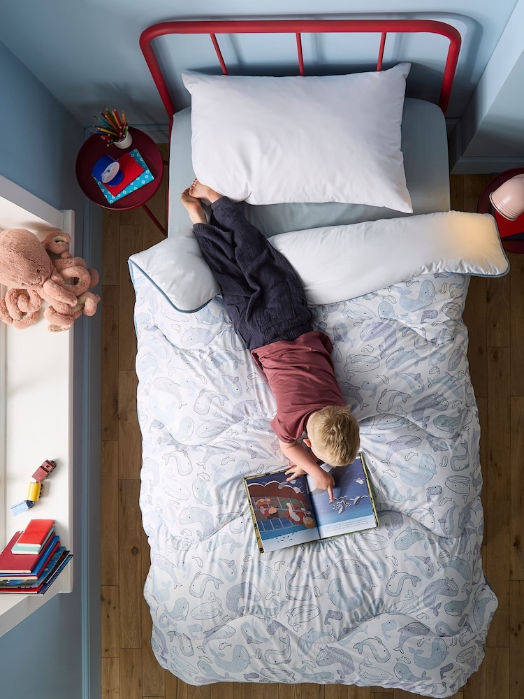 Set ng Walang Sakop na Duvet at Pillowcase ng Night Lark Junior - Larawan 2 ng 6 Set ng Walang Sakop na Duvet at Pillowcase ng Night Lark Junior - Larawan 2 ng 6