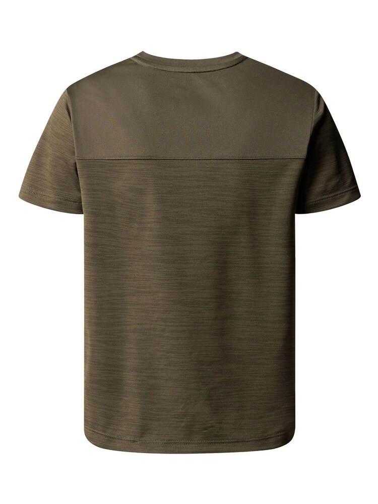 Grün - The North Face® T-Shirt Never Stop Exploring - Bild 2 von 2