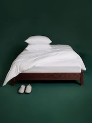 SleepMore White Rest & Restore Pillow Pair - Image 4 of 6