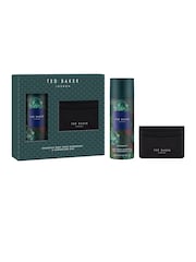 Ted Baker Mens Fusion Deo Spray and Card Wallet Gift Set - Image 3 of 5