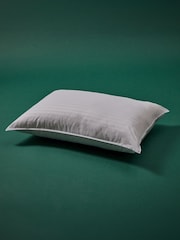 SleepMore White Hotel & Home Pillow Pair - Image 3 of 6