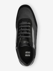 BOSS Black Saturn Trainers - Image 3 of 6