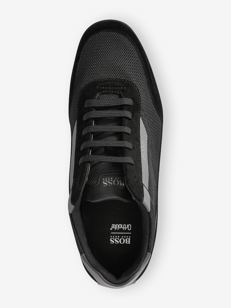 BOSS Black Saturn Trainers - Image 3 of 6