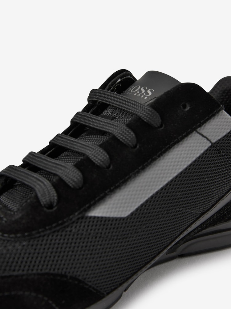 BOSS Black Saturn Trainers - Image 4 of 6
