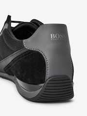 BOSS Black Saturn Trainers - Image 5 of 6