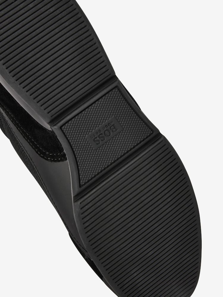 BOSS Black Saturn Trainers - Image 6 of 6