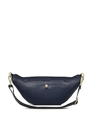 Radley London Medium Blue Derwent Drive Zip Top Sling Bag - Image 2 of 4