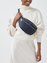 Radley London Medium Blue Derwent Drive Zip Top Sling Bag - Image 3 of 4