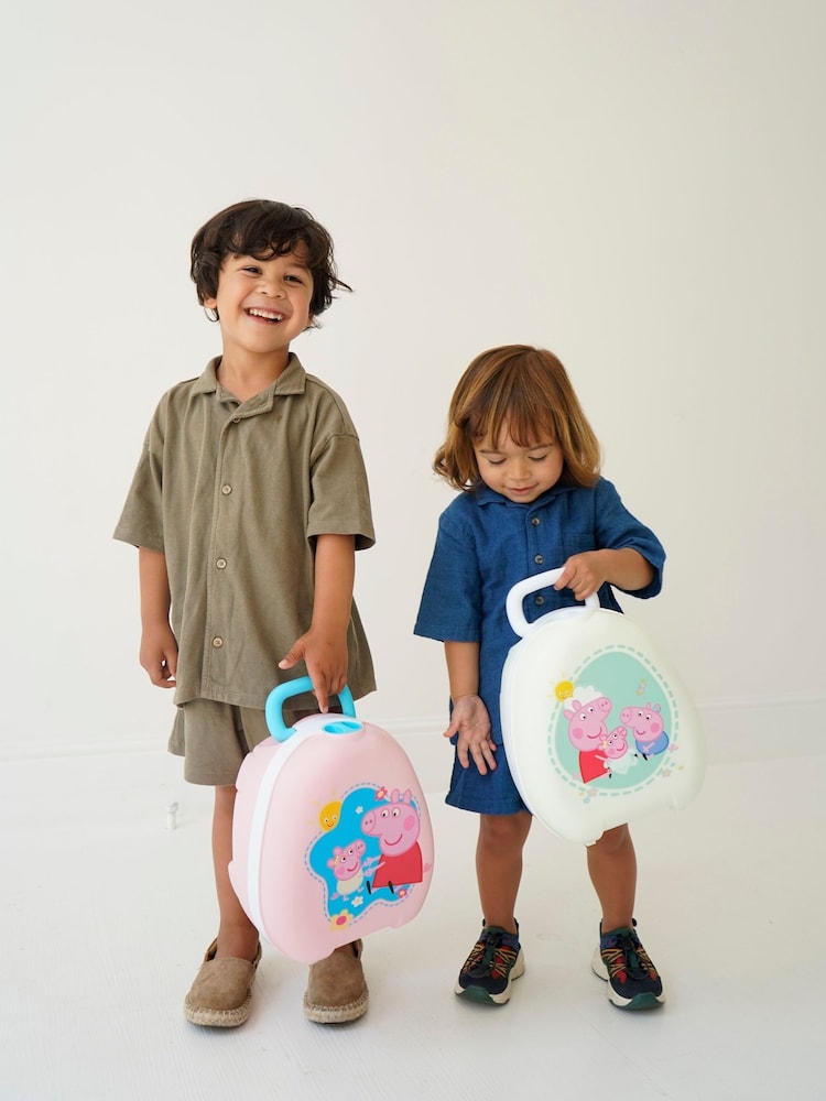 My Carry Potty Black Peppa Pig Travel Potty - Image 5 of 5 My Carry Potty Black Peppa Pig Travel Potty - Image 5 of 5