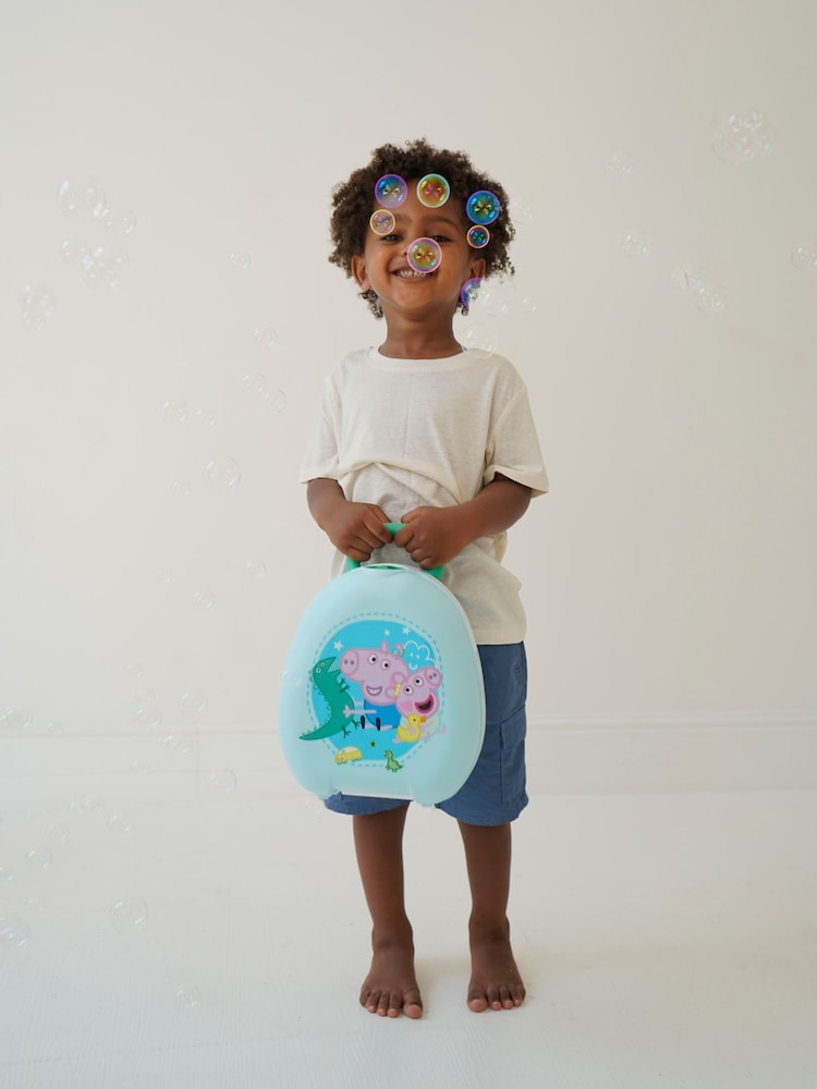 My Carry Potty Blue Peppa Pig Travel Potty - Image 2 of 6 My Carry Potty Blue Peppa Pig Travel Potty - Image 2 of 6