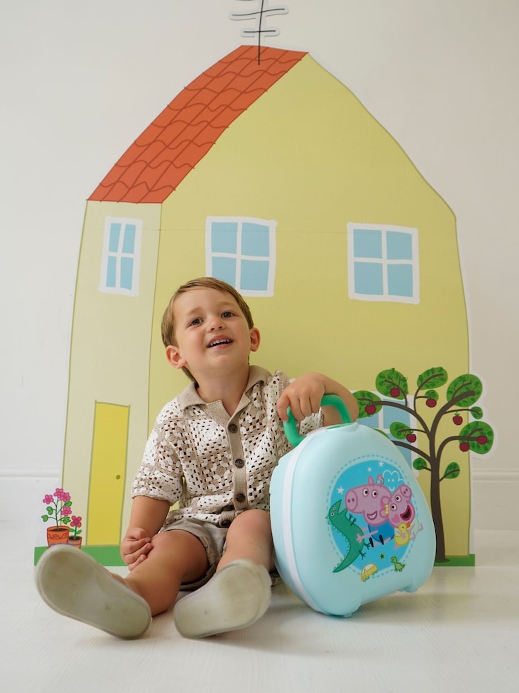 My Carry Potty Blue Peppa Pig Travel Potty - Image 6 of 6 My Carry Potty Blue Peppa Pig Travel Potty - Image 6 of 6