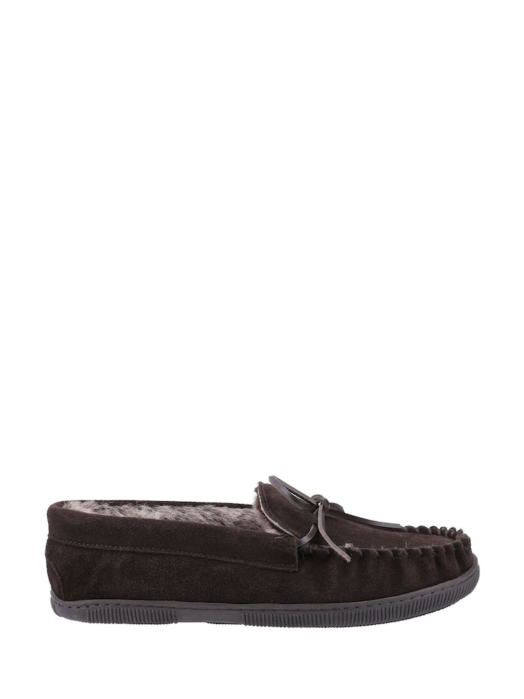 Hush Puppies Ace Slip On Slippers - Image 1 of 4