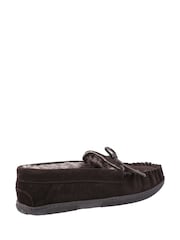 Hush Puppies Ace Slip On Slippers - Image 2 of 4