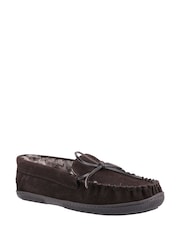 Hush Puppies Ace Slip On Slippers - Image 3 of 4