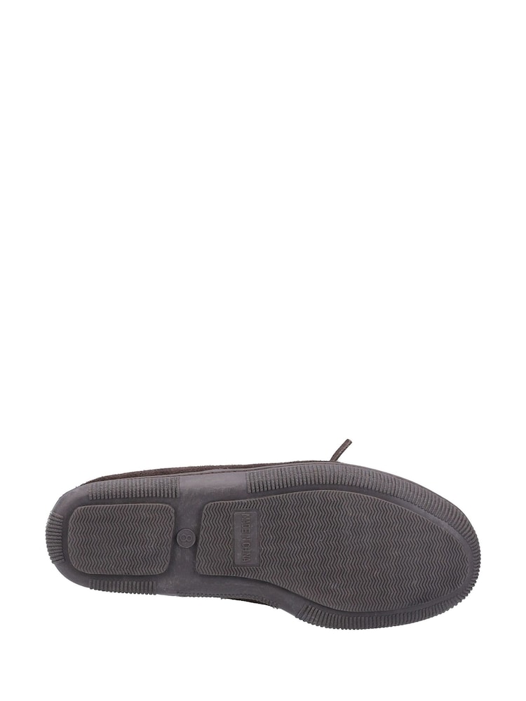 Hush Puppies Ace Slip On Slippers - Image 4 of 4