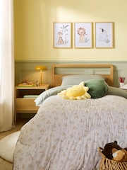 Set Pilotă fără husă și față de pernă Night Lark Junior - Imaginea 1 din 6
