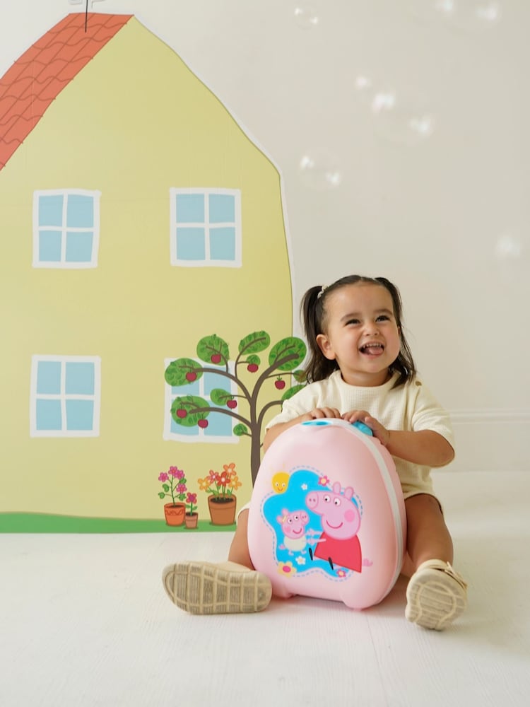 My Carry Potty Pink Peppa Pig Travel Potty - Image 6 of 6 My Carry Potty Pink Peppa Pig Travel Potty - Image 6 of 6