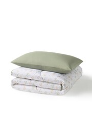 Night Lark Junior Coverless Duvet and Pillowcase Set - 6的图像5｝