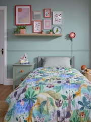 Set față de pernă și pilotă Night Lark Chester Zoo fără husă - Imaginea 1 din 6